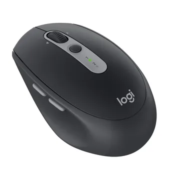 

Logitech M590, Right-hand, Optical, RF Wireless+Bluetooth, 1000 DPI, Graphite