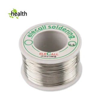 

0.5mm Sn-0.7Cu Health Lead-Free Tin Wire Melt Rosin Core Solder