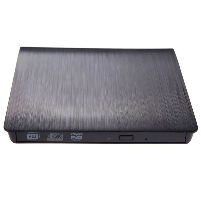 USB 3 0 DVD RW Внешний Оптический привод CD/DVD ROM запись Burn Slim для Mac Macbook Pro ноутбук Wind