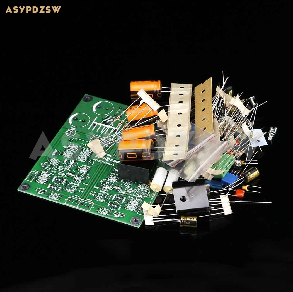 HE01A Preamplifier PCB Base on Marantz PM14A circuit 10W