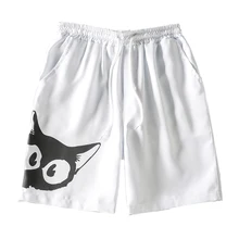 Шорты для женщин для мужчин Лидер продаж повседневное пляжные быстросохнущая Homme качество низ эластичный пояс