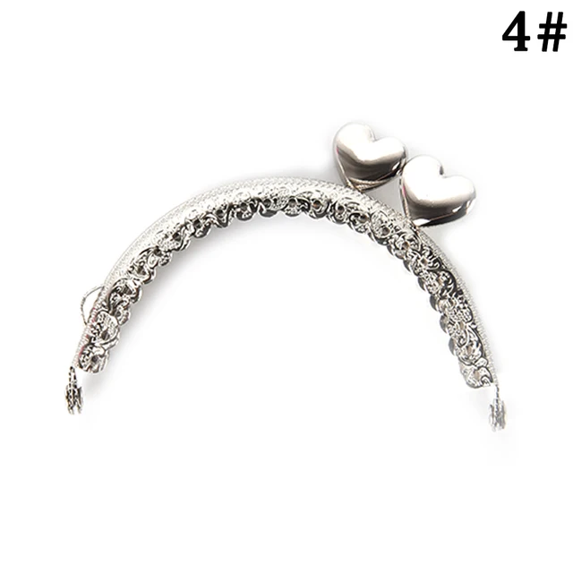 coin purse clasp hardware