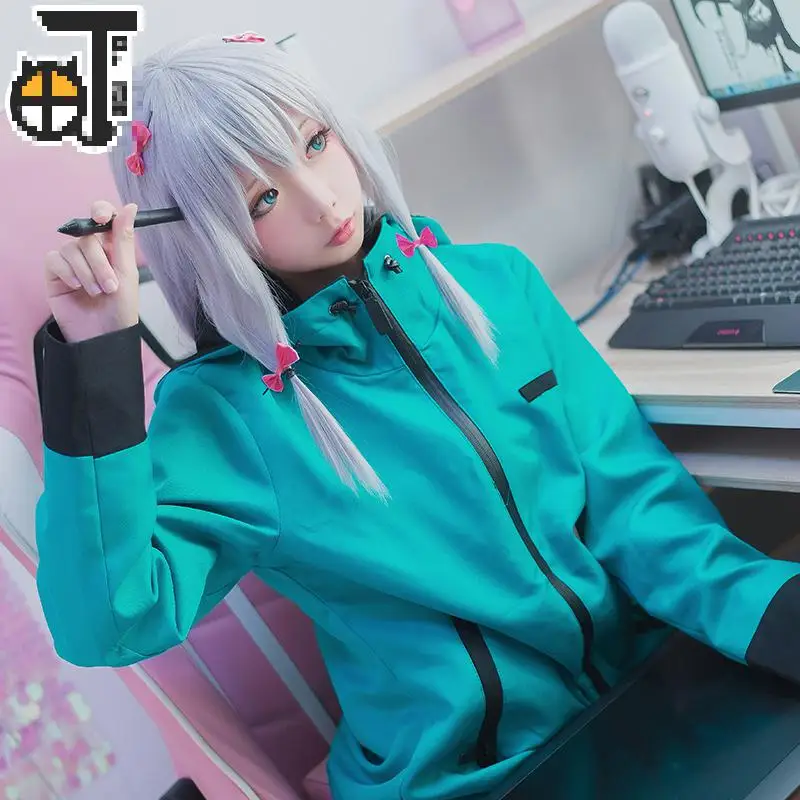 Аниме девушка эроманга сэнсэй Izumi Sagiri Косплей эротический ...