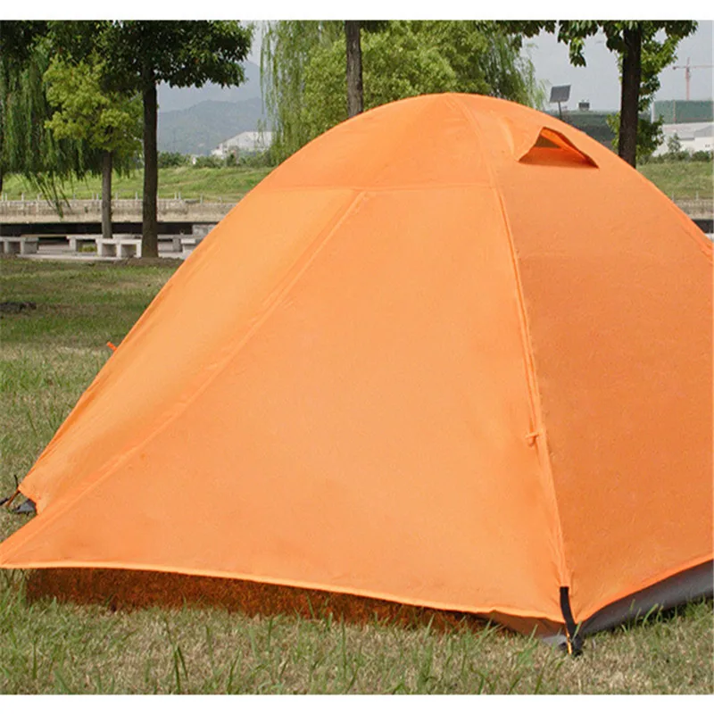 

Camping Outdoor Tents Waterproof Tent Outdoor Double Tents Double Open Aluminum Pole Tent