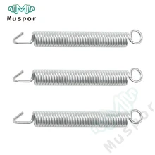 3 шт. ST электрогитары с тремоло-Бридж пружины для Floyd Rose Bridge гитары запчасти