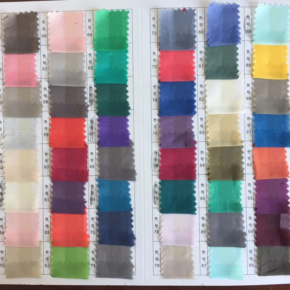 silk cotton color chart 2