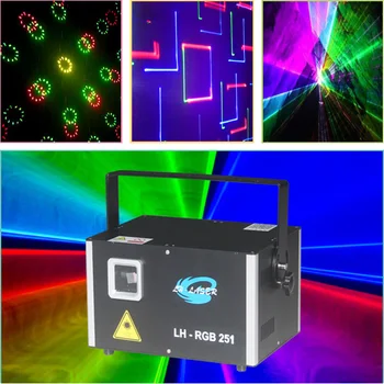 

3000mw RGB laser with SD card and animation fireworks laser beam light/holiday lighting/dj laser/Christmas lighting/ party light