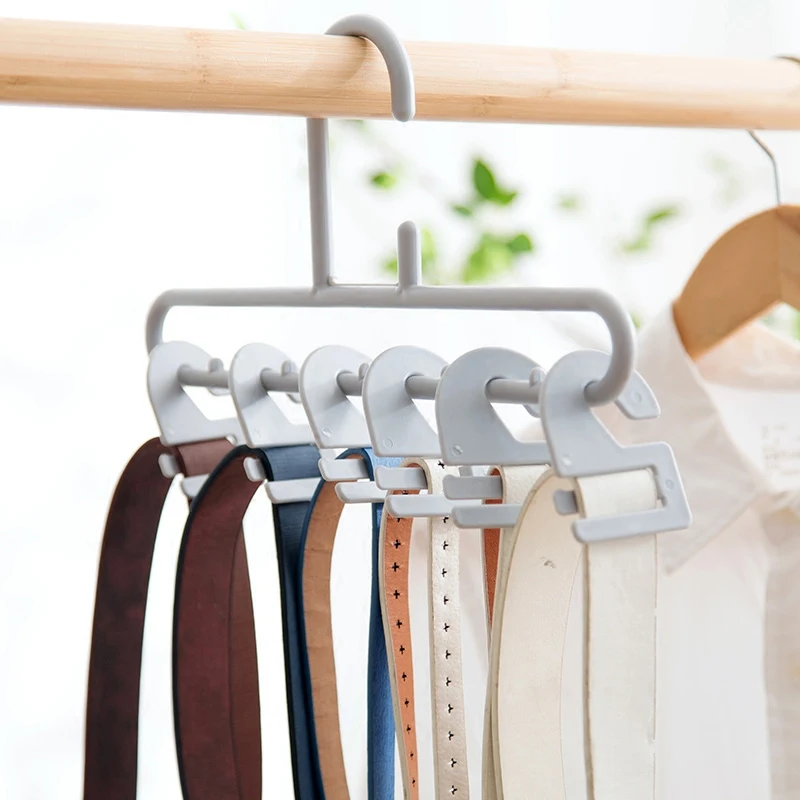 Buy LIYIMENG Belt Hanger Multipurpose Tie Hook Scarf