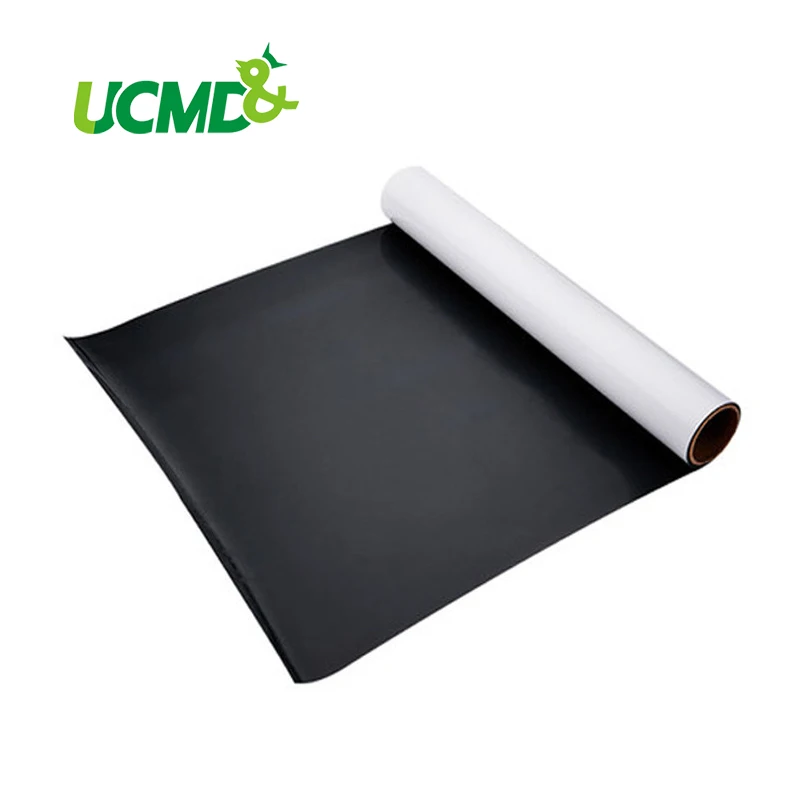 Soft Whiteboard Rubber Material Flexible Dry Erase Fridge