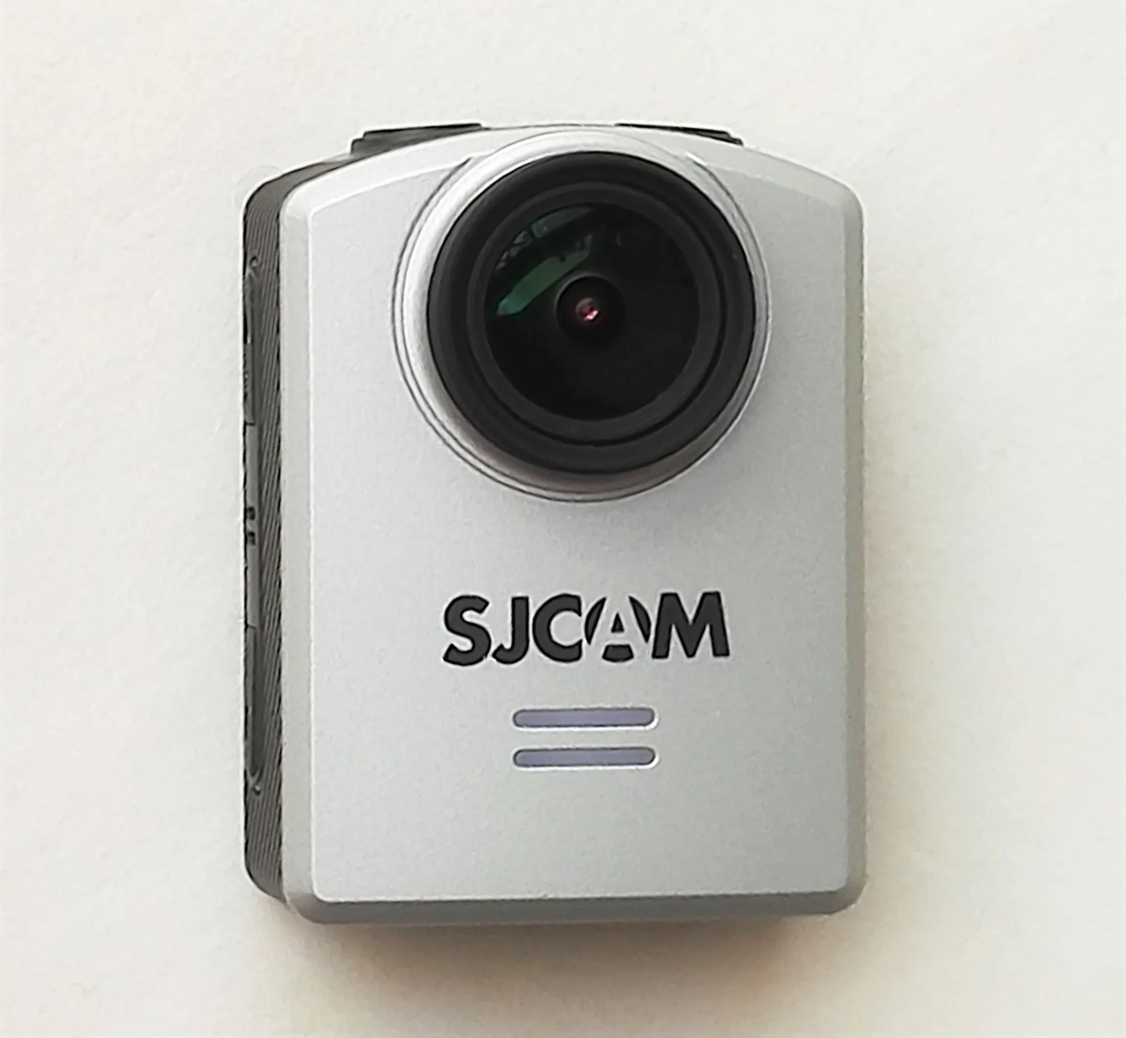 SJCAM M20 экшн-Камера спортивная SJ Cam подводная 4K Wifi гироскоп мини видеокамера 2160P HD 16MP с RAW Водонепроницаемая DV оригинальная M20 - Цвет: Серебристый