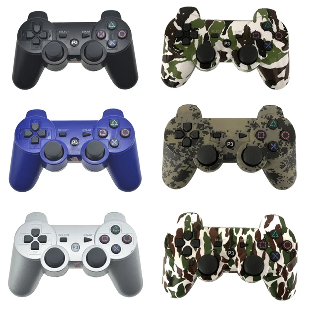 Best Offers Bluetooth Controller For SONY PS3 Gamepad for Play Station 3 Joystick Wireless Console for Sony Playstation 3 SIXAXIS Controle