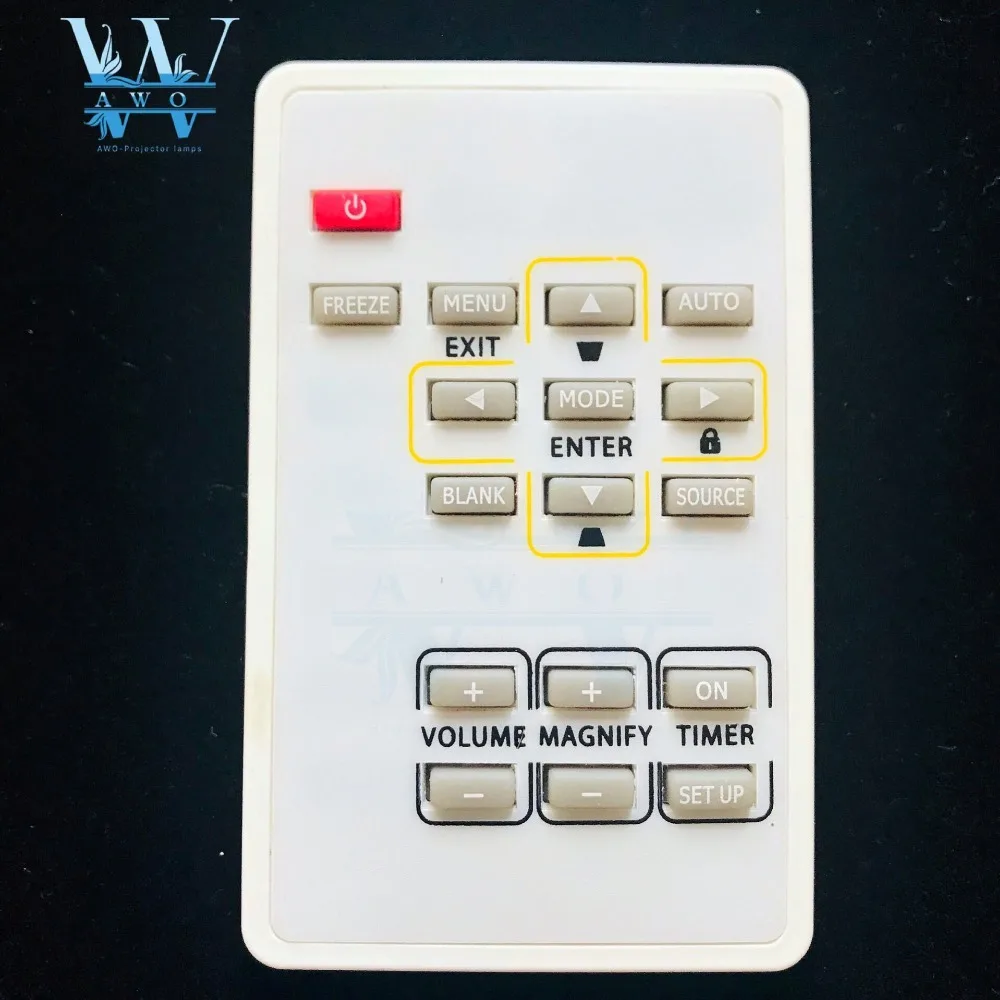 Projector Rremote Control For Mitsubishi Projector EX321UST EX320U