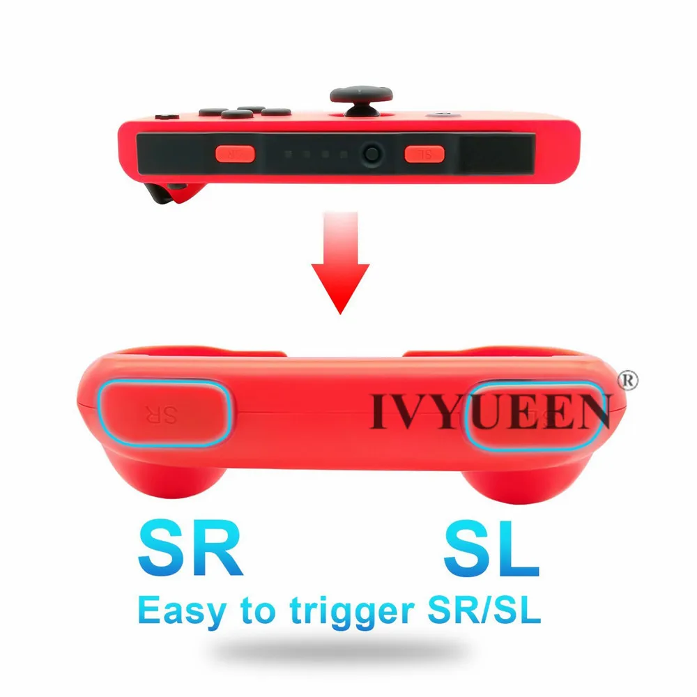 for Nintend switch Joy Con grip 13