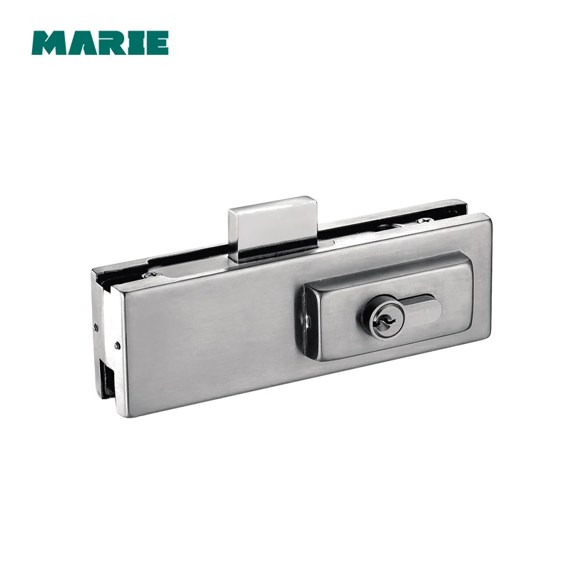 High Quality Up Clamp Patch Fitting For Tempered Glass Door Hardware