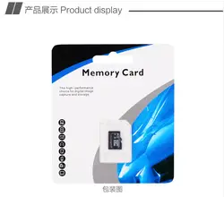 Креативная флеш-карта sd 2 Гб карта памяти 4 г 8 г 16 г 32 г 64 г TF SD карта памяти C10 128 г 256 г высокая скорость карта