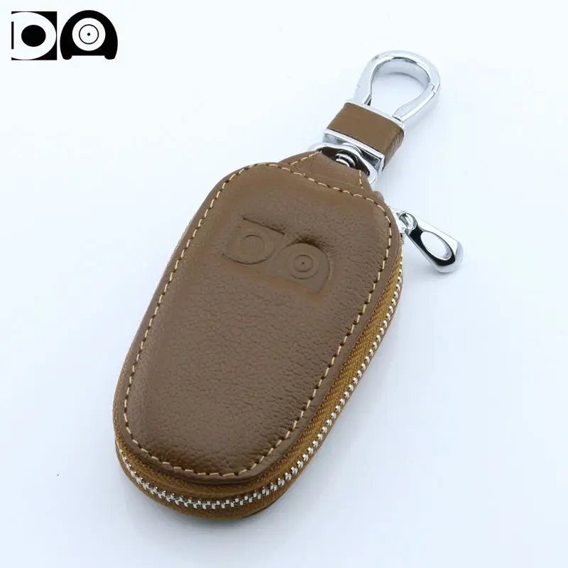 

Newest design Car key wallet case bag holder accessories for BYD F0 F3 F3R F6 G3 F7 S6 F5 e6 F3DM Qin