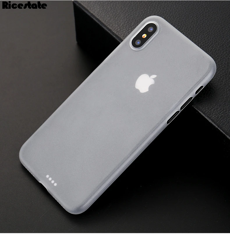 0.3mm Ultra Thin frosted Case For iphone 11 Pro MAX X Xr Xs Max Matte Plastic Back Cover Case For iphone 11 Pro Max Fashion Case