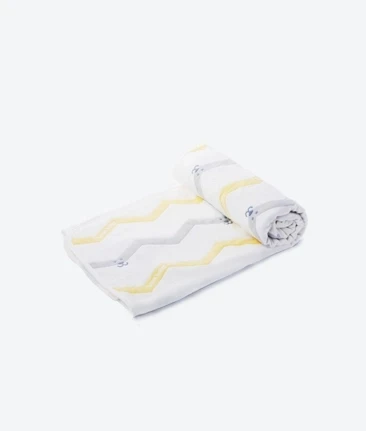  xiaomi Bestkids cotton color gauze blanket spring and summer can be used for bath towels travel bla