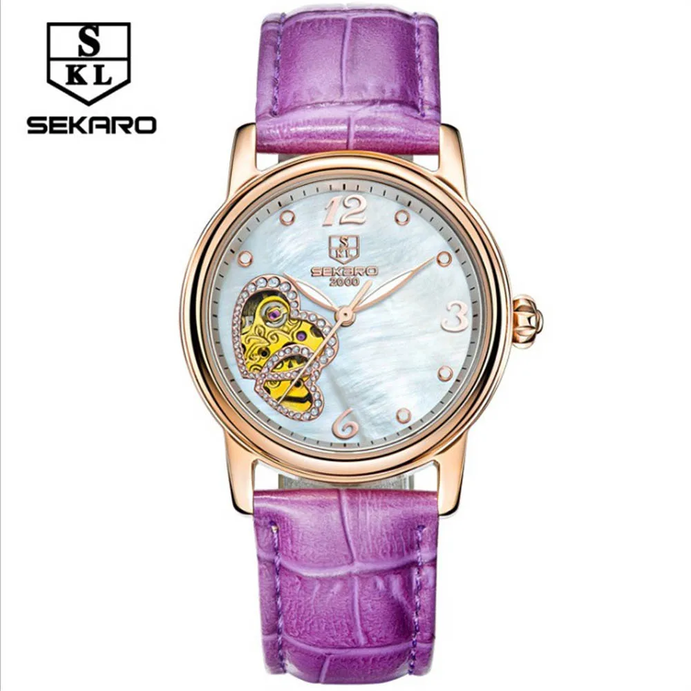 mechanical watch women's