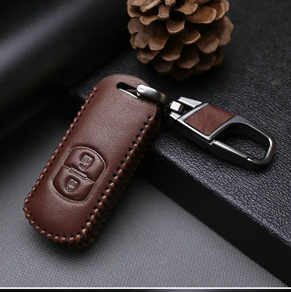 Car Logo Key Case For Mazda (15)