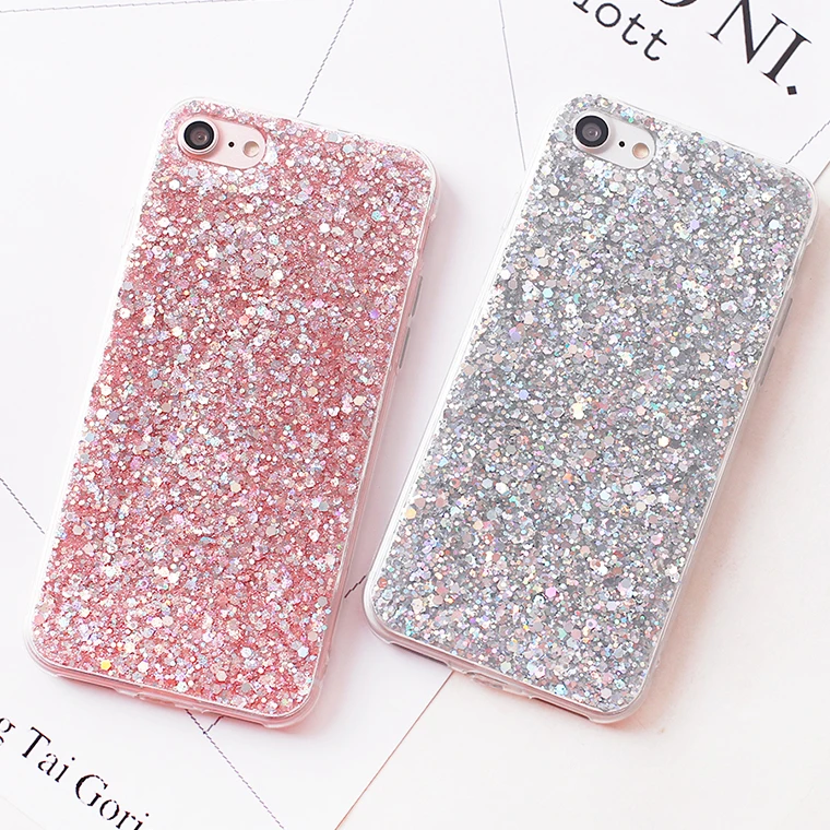 Luxury Shinning Glitter Cases For iphone 6 6S 8 Plus X 5SE 5 5S Soft Love Heart Phone Silicon TPU Capa Fundas for iPhone 7 7Plus Luxury Shinning Glitter Cases For iphone 6 6S 8 Plus X 5SE 5 5S Soft Love Heart Phone Silicon TPU Capa Fundas for iPhone 7 7Plus