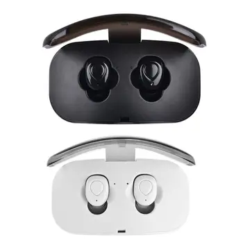 

TWS Bluetooth Earphone Wireless With Mic Wireless Earbuds Bluetooth TWS Phone Earphones In-Ear Ultra small and ult