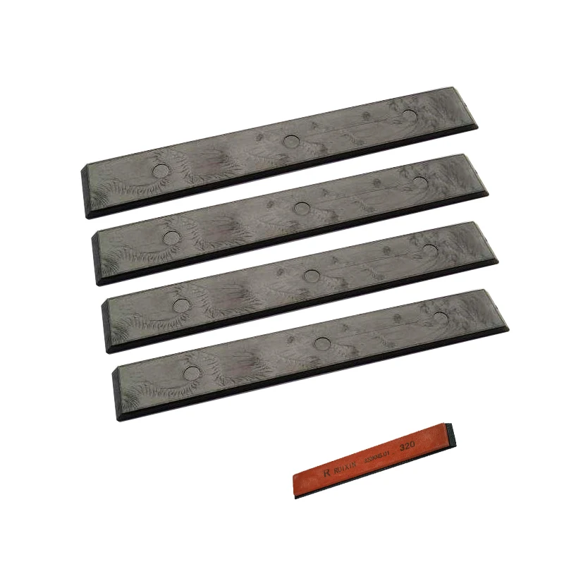 

4pcs Plastic Base form for Ruixin Pro Apex sharpener whetstone Sharpening Stones Sharpening System