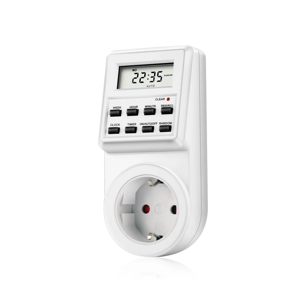 my smart touch timer plug in timer my smart touch timer plug in timer