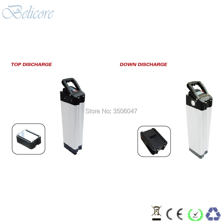 Flash Deal 24v 36v 48v silver fish battery case electric bike battery box fat tire bike battery case 0 Flash Deal 24v 36v 48v silver fish battery case electric bike battery box fat tire bike battery case 0
