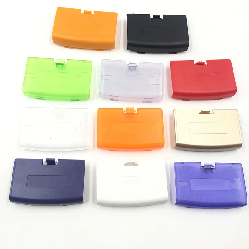 ゲームボーイアドバンス用交換用バッテリーカバーリッドドアgba用 Replacement Parts Accessories Aliexpress