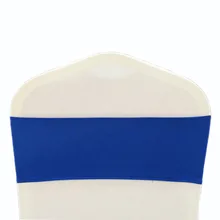 Livia события Tex ленты из спандекса на стулья для банкета для свадебных церемоний вечеринок украшения отеля