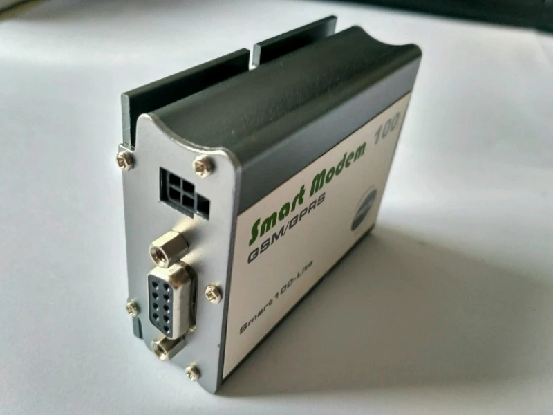 Край SL6087 смс открытого по команде M2M Модем передачи данных RS232 GSM GPRS модем|bulk sms|m2m