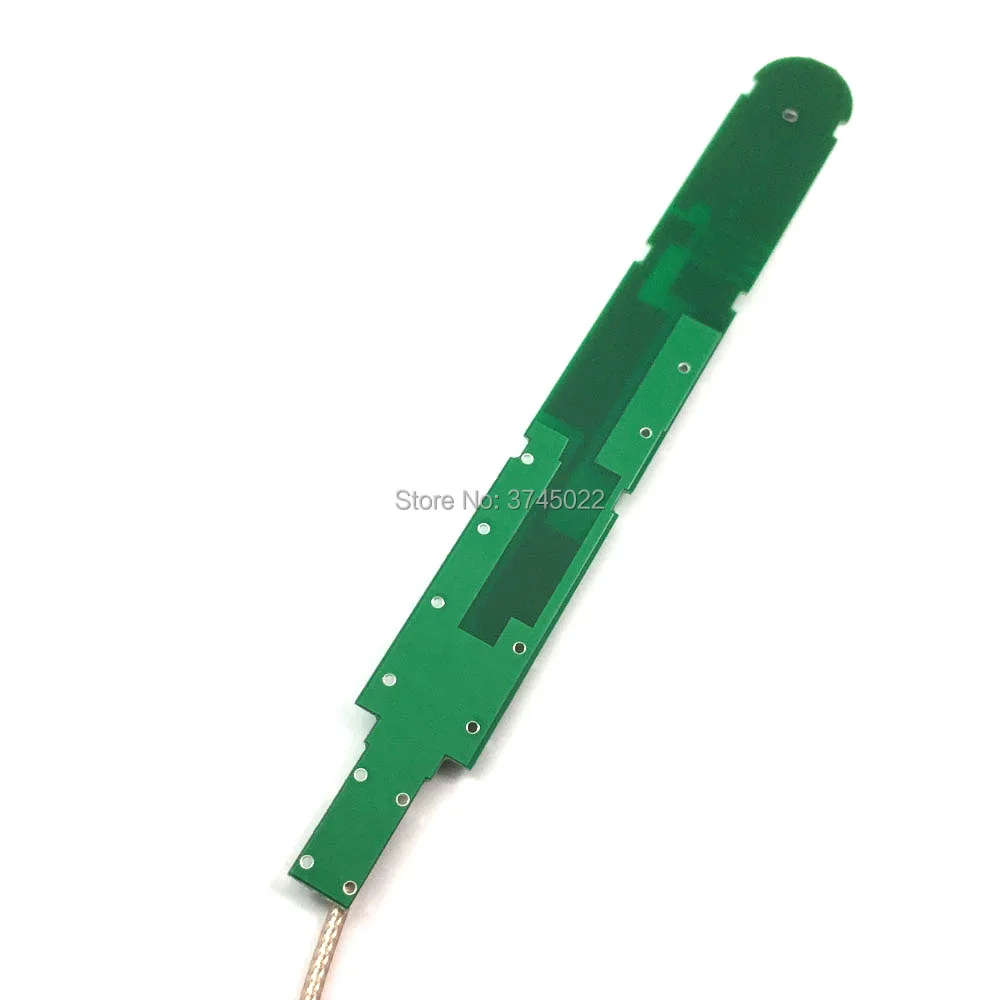 1 шт. 3g 4g Gsm Внутренняя антенна с высоким коэффициентом усиления 5dbi Sma Male Connetcor RG178