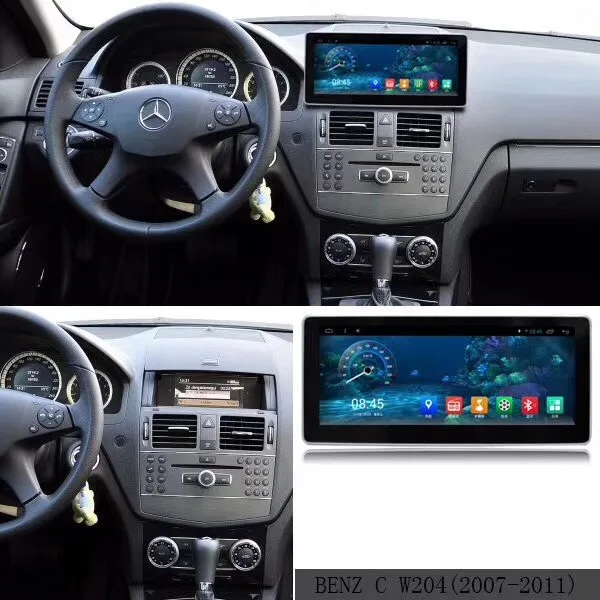 Cheap 10.25" Android Autoradio Sat Nav Car Stereo GPS Head Unit for Mercedes Benz C200 W204 2005 2006 2007 2008 2009 2010 2011 2012 1 Cheap 10.25" Android Autoradio Sat Nav Car Stereo GPS Head Unit for Mercedes Benz C200 W204 2005 2006 2007 2008 2009 2010 2011 2012 1