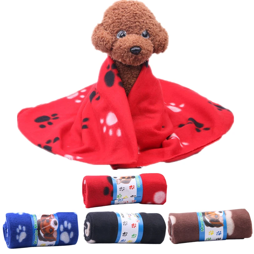 

Coral Velvet Pet Blanket Dog Cat Bed Mat Sleeping Mattress Small Medium Dogs Cats Air Condition Cushion Cover Towel Pet 40JA9