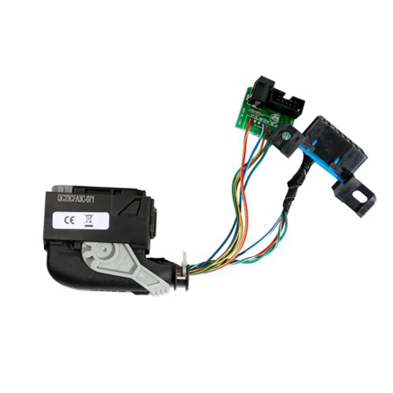 Новая модель ECU ME9.7/272-273/обновленный кабель для Benz для KTM100 KTAG программирования ECU