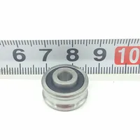 10PCS High-Quality Tajima Embroidery Spare Parts – U Bearing SG15 51797 for Embroidery Machine Maintenance - Image 3