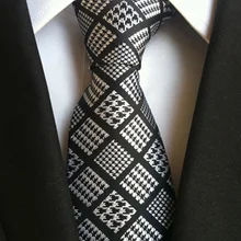 Мужские модные галстуки для мужчин галстук деловой ГАЛСТУК hombre corbata vestidos мужской галстук Повседневный полиэстер шелковый галстук-бабочка платок