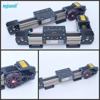 

high quality Linear Shaft Support Rail Aluminum Alloy Motion U shape bearing Slide Unit Guide