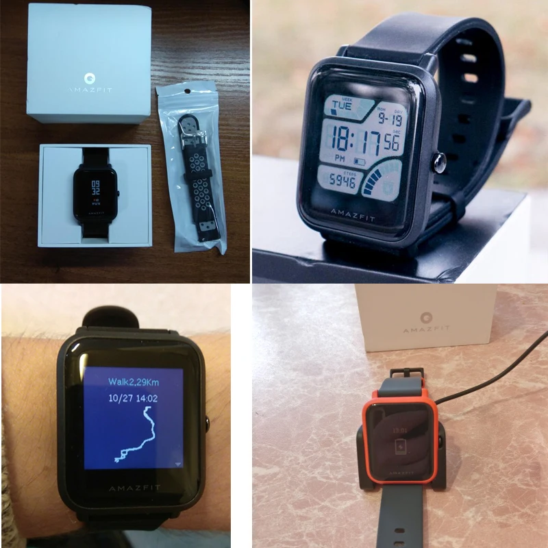 gps on amazfit bip