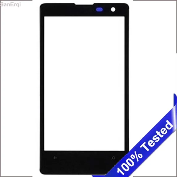 Сенсорный экран для Nokia Lumia 1020 4 5 дюйма дигитайзер передняя внешняя стеклянная
