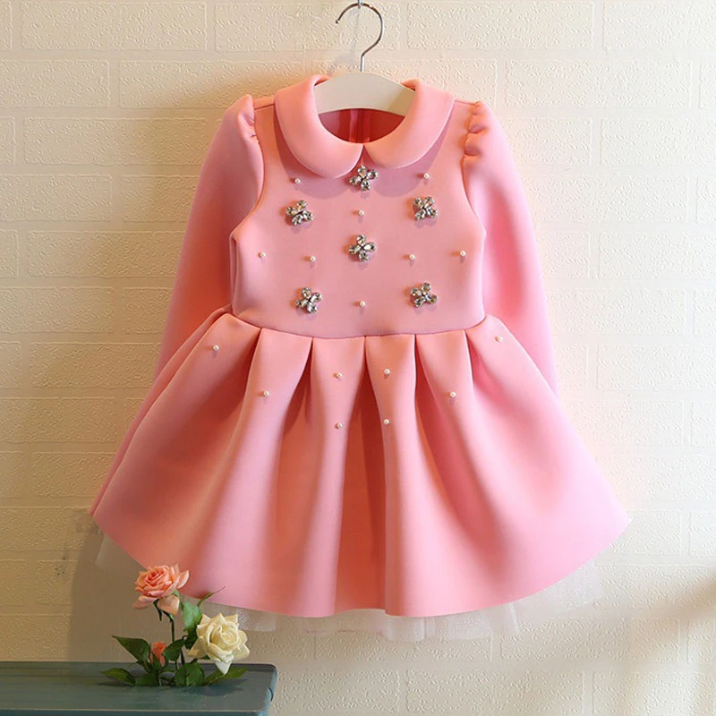 baby girl winter dress