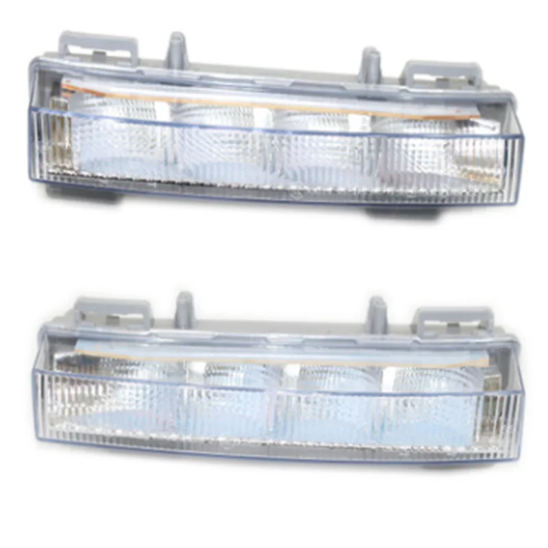 

LED Daytime Running Light Lamp for Mercedes ML-Class GL-Class 2012 2013 2014 2015 2049065401 2049065501