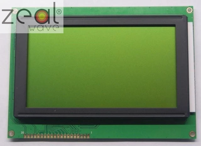 

Для новых MGLS240128T MGLS240128TA-01 PCB-240128T-A-01 ЖК-дисплей Дисплей Совместимость