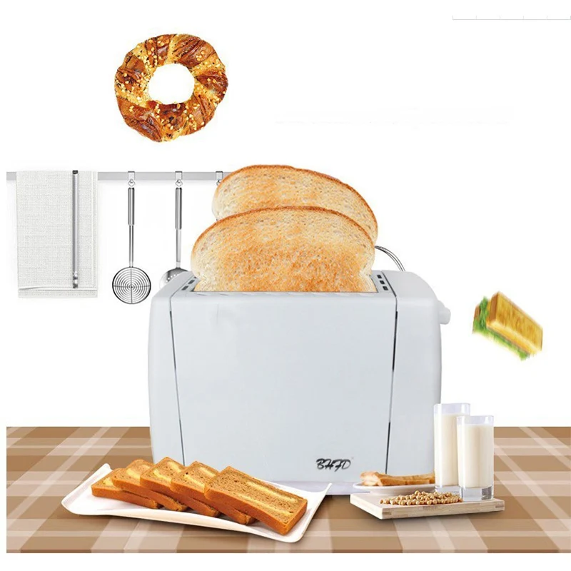 

Toaster Home Automatic Sandwich Machine Multi-function Breakfast Machine Toaster