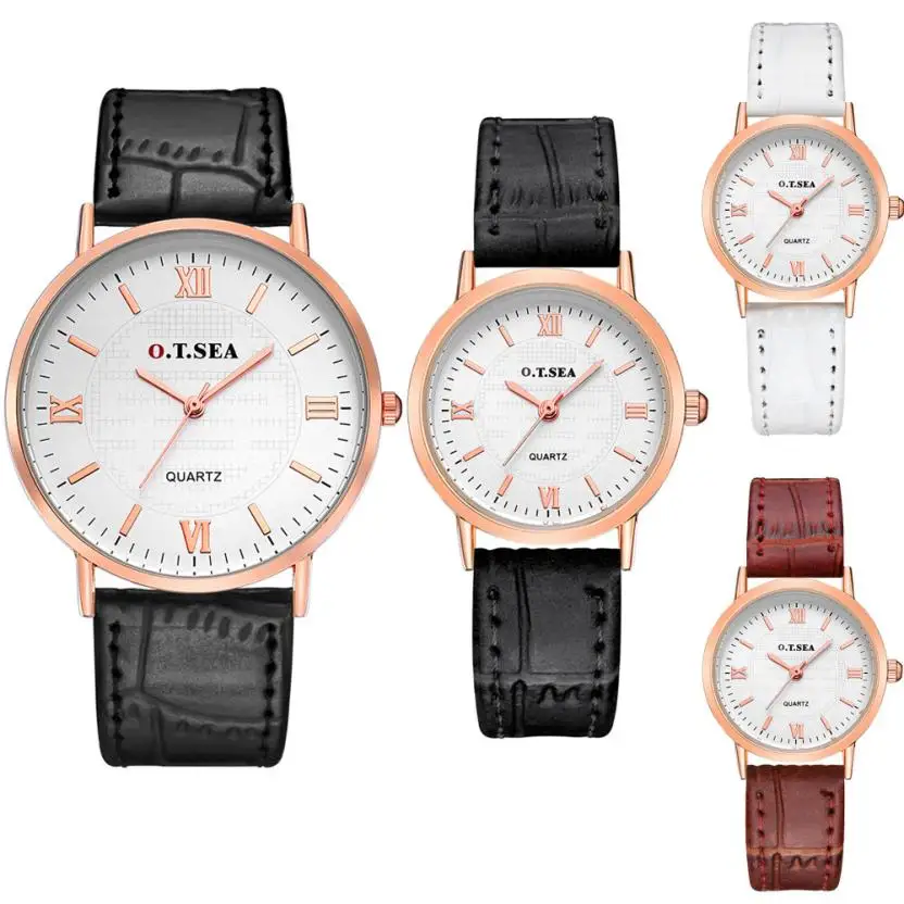 

Watch Luxury fashion lover watch men women Strap Couple watch women luxury quartz Wrist Watches 12.12