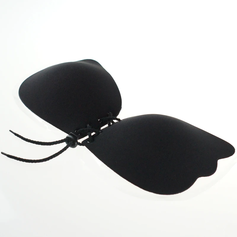 

Hot SALE New Style Sexy Girls Seamless Breast Cleavage Cup Bra For Women's Party Dress A B C D Cup