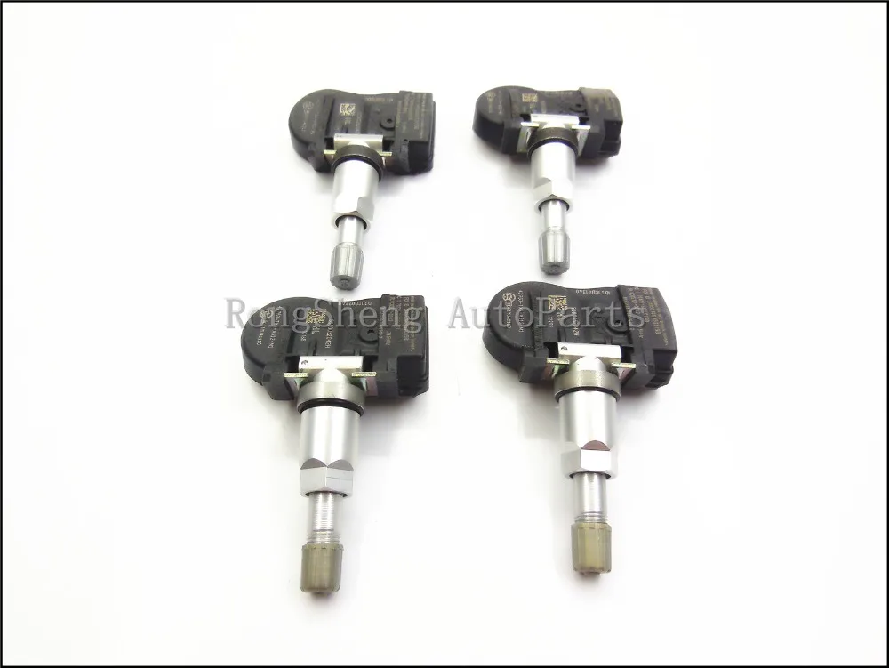 XYQPSEW 4 шт. для датчиков давления воздуха в шинах Honda Acura OEM TPMS 42753 TX4 A512 M1 набор из