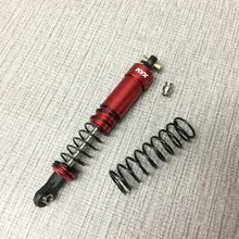 1 10 Climbing Rc font b Car b font Upgrade Part 6mm Diameter Metal Shock Absorber