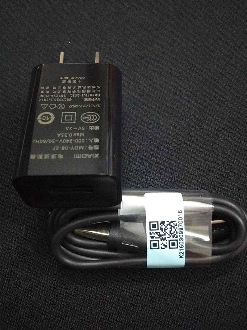 Original XIAOMI Redmi 4X Charger 5V/2A Redmi Note 4X 4A MAX Charger Adapter Micro Usb Cable xiaomi MI3 4 redmi 2 3 4 pro android| | - AliExpress